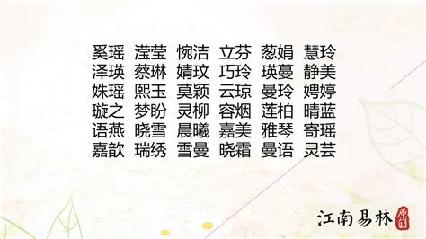 易名字意思|易字取名的寓意